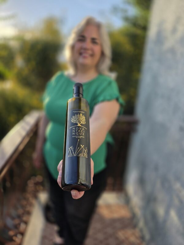 Olio Extravergine di oliva “Novantacinque” (0,50 l)