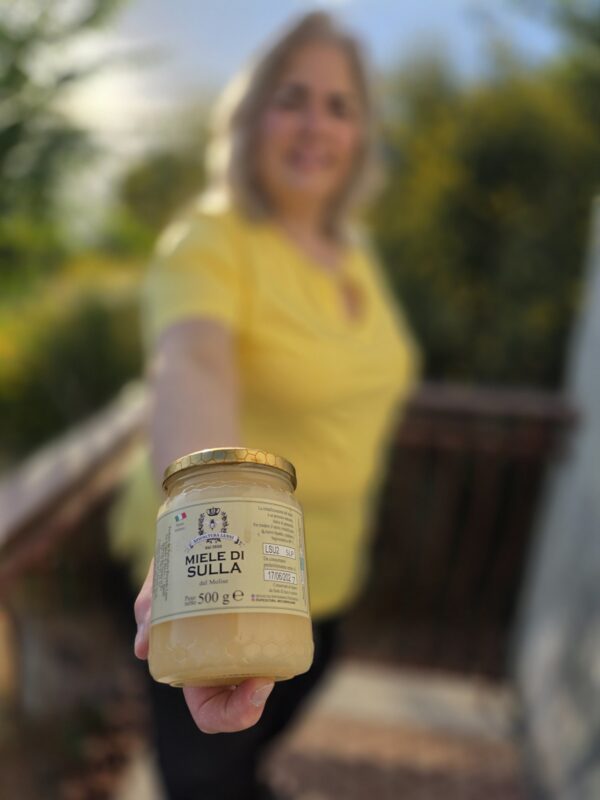 Miele di Sulla del Molise (500 g)