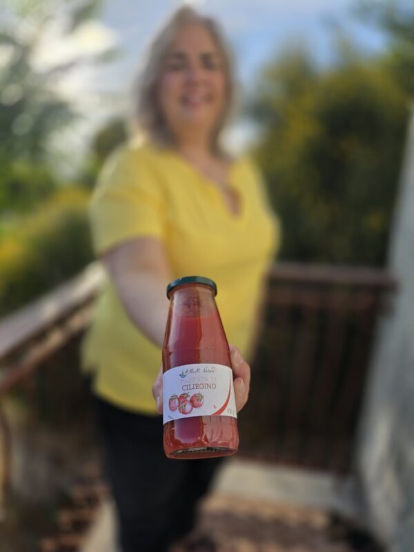 Passata di Ciliegino