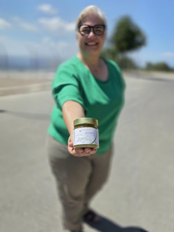 Crema di Asparagi in olio extra vergine di oliva (Produzione Limitata)