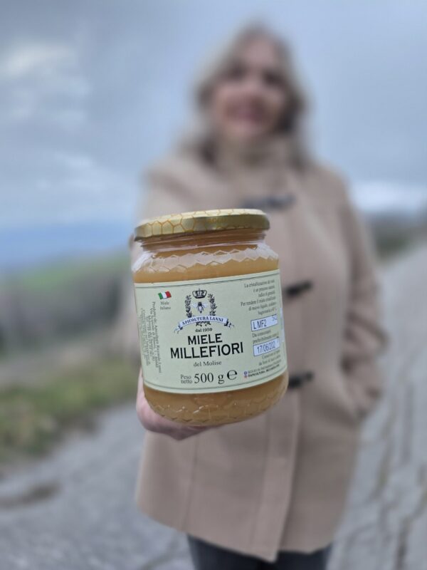 Miele Millefiori del Molise (500 g)