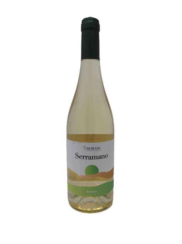 Vino Bianco “Serramano” 