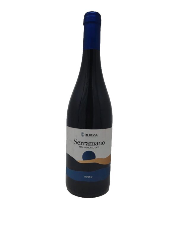 Vino Molise Rosso DOC “Serramano”