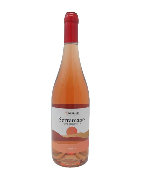 Vino Rosato IGT – Terre Degli Osci “Serramano”