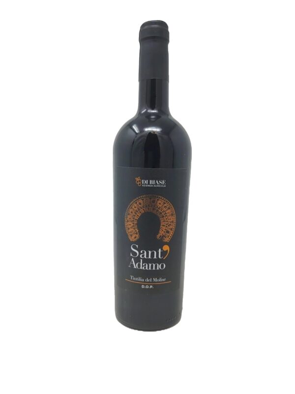 Vino Tintilia del Molise D.O.P. “Sant’Adamo”